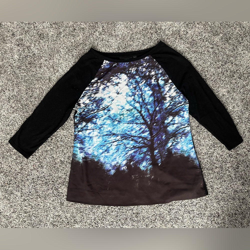 Apt 9 3/4 Sleeve Shirt